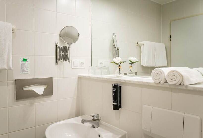 בית מלון כפרי Apartments An Der Kö