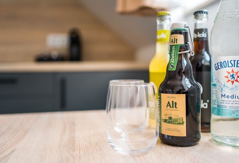 בית מלון כפרי Apartments An Der Kö