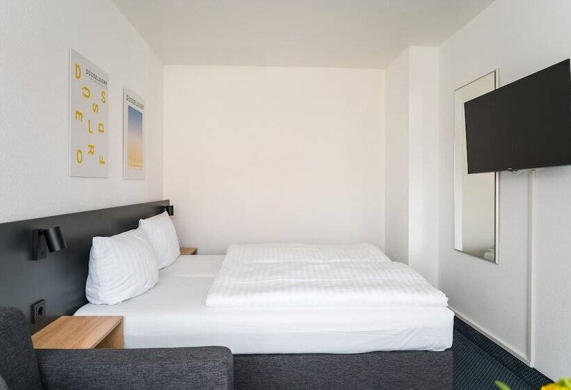 هتل Apartments An Der Kö