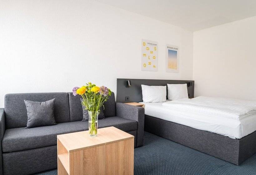 בית מלון כפרי Apartments An Der Kö