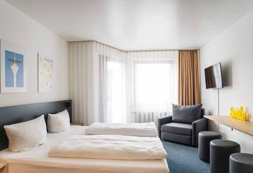 בית מלון כפרי Apartments An Der Kö