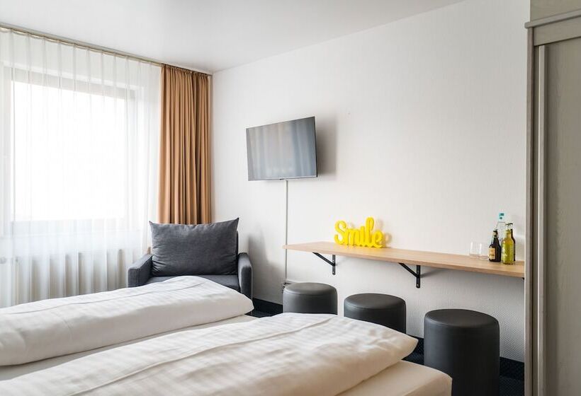 בית מלון כפרי Apartments An Der Kö