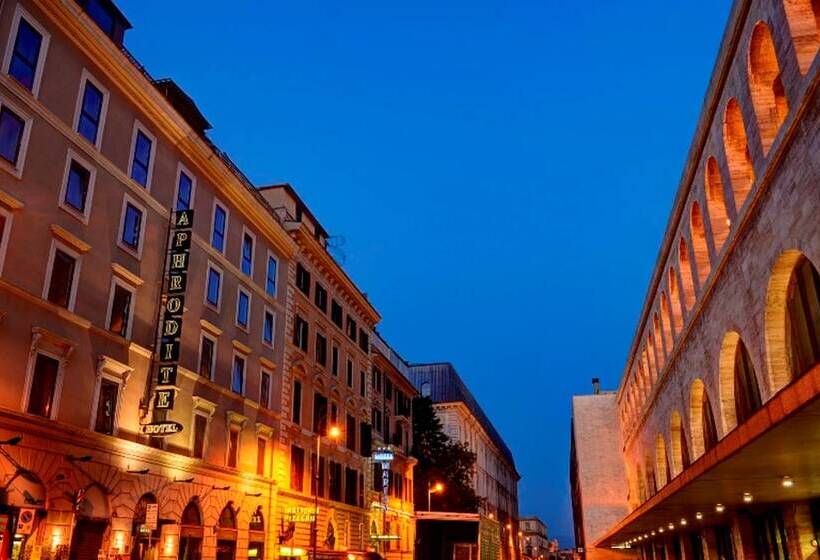 هتل Aphrodite