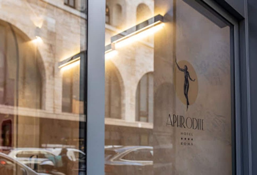 هتل Aphrodite