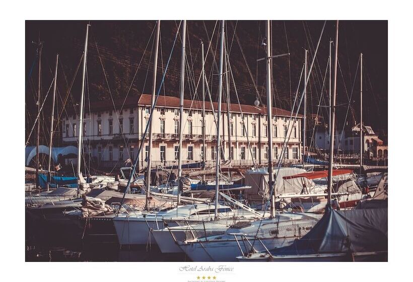 בית מלון כפרי Araba Fenice