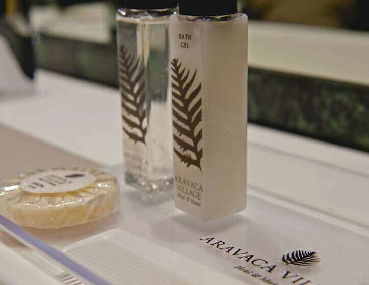 هتل Aravaca Village