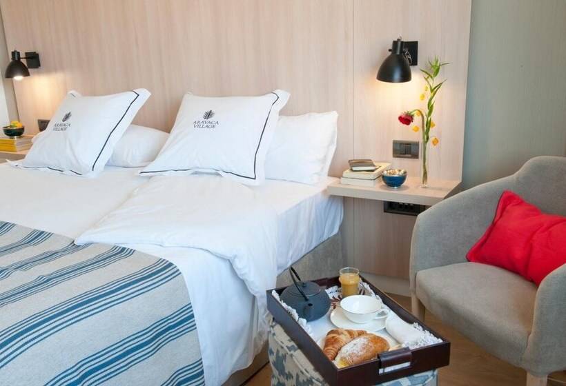 هتل Aravaca Village