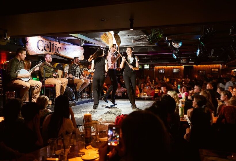 Arlington Hotel O Connell Bridge