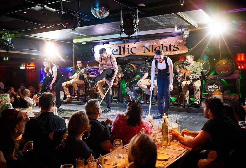 Arlington Hotel O Connell Bridge