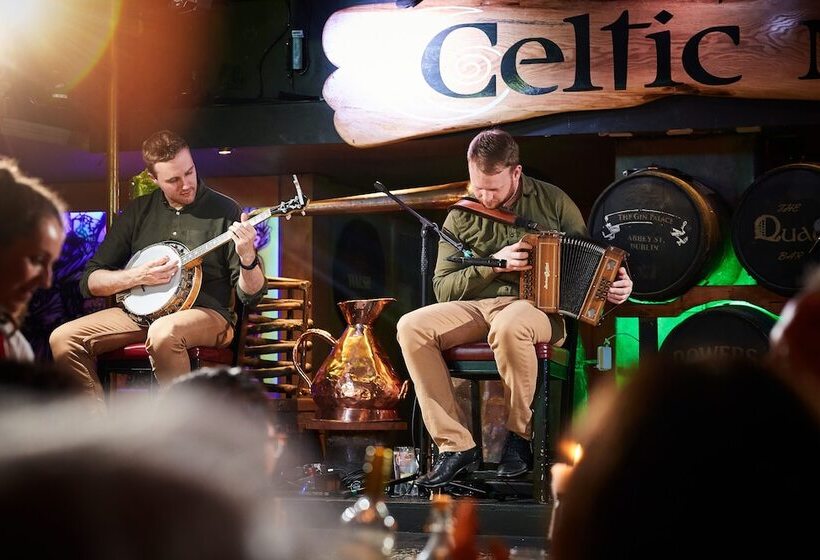 Arlington Hotel O Connell Bridge