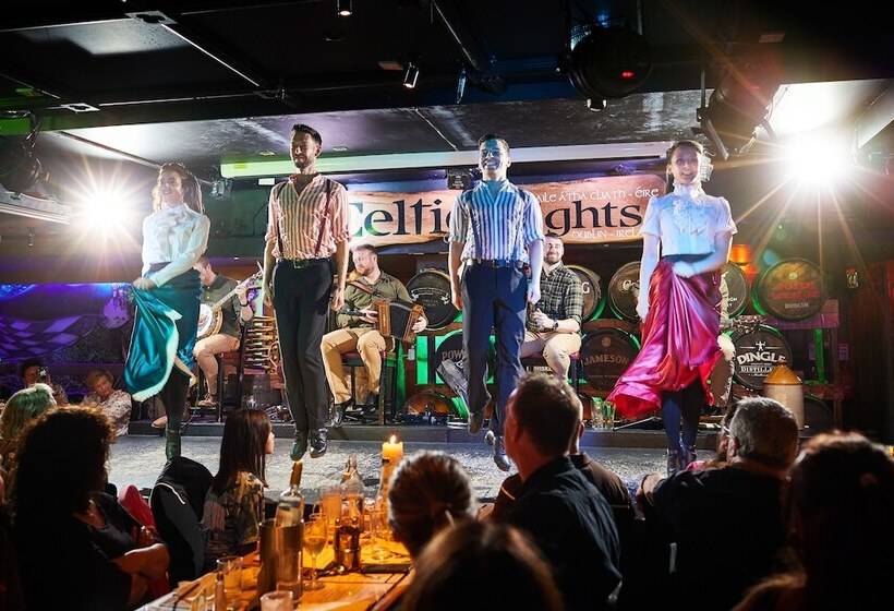 Arlington Hotel O Connell Bridge