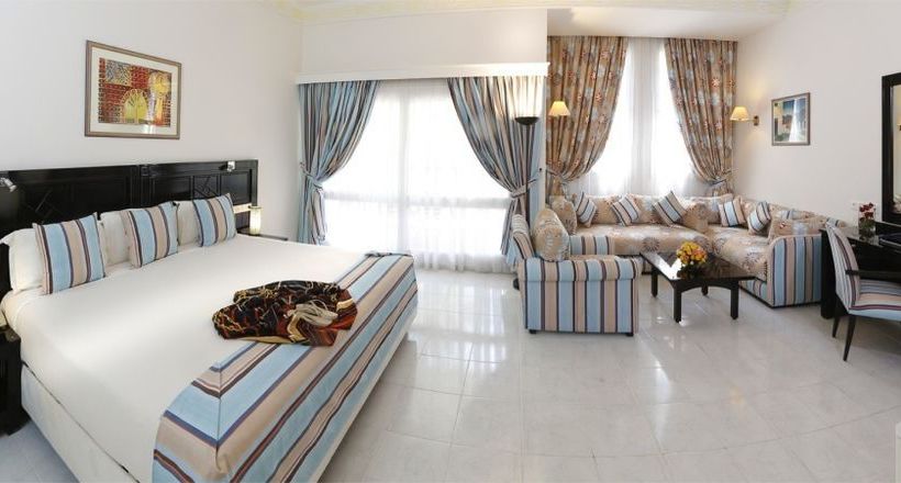 هتل Atlantic Palace