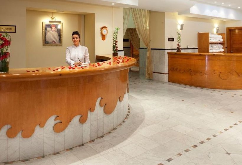 هتل Atlantic Palace