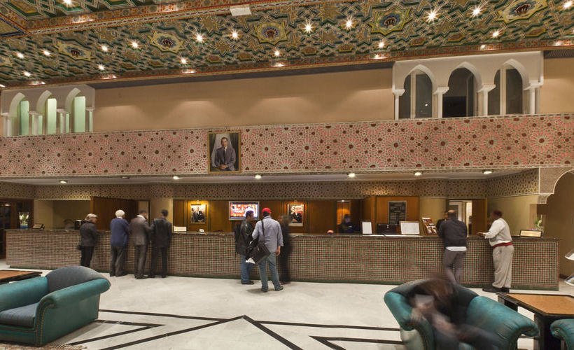 هتل Atlantic Palace