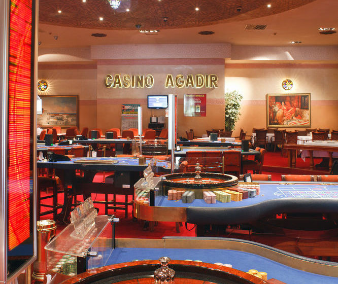 هتل Atlantic Palace