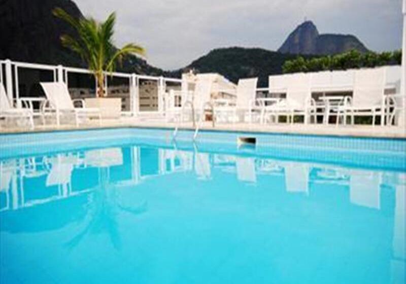 ホテル Atlantico Copacabana