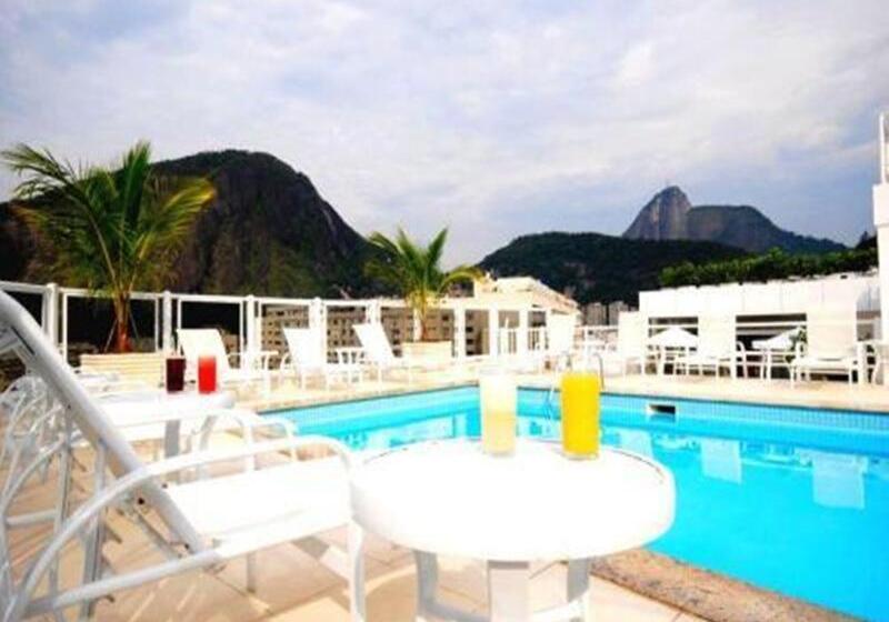 ホテル Atlantico Copacabana