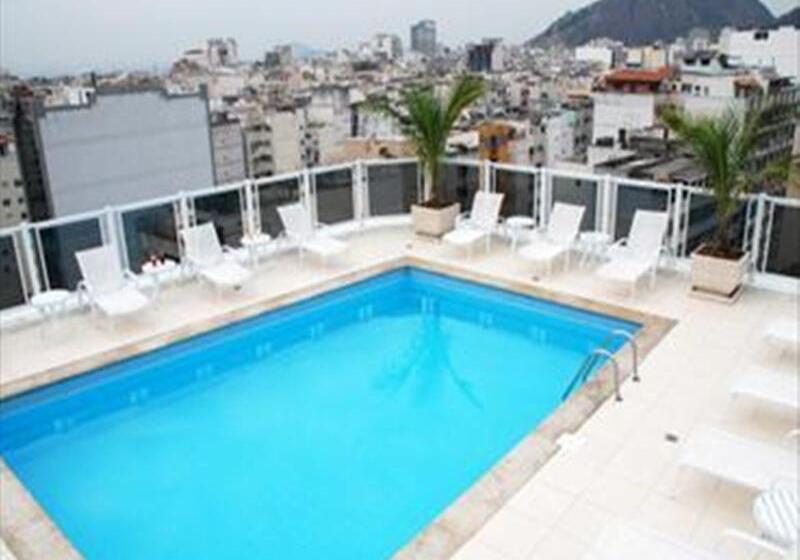 ホテル Atlantico Copacabana
