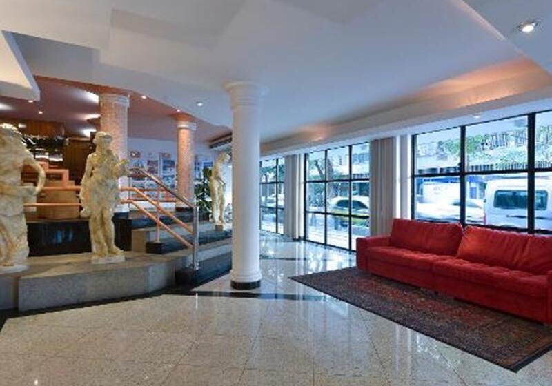 ホテル Atlantico Copacabana