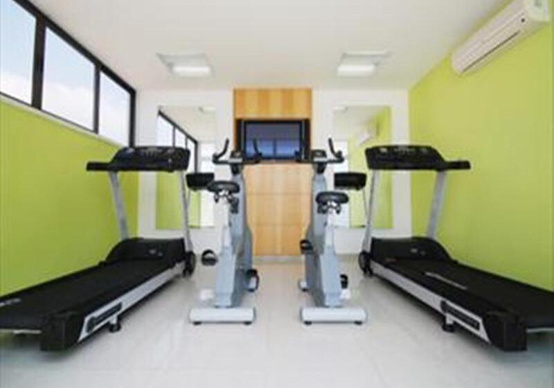 ホテル Atlantico Copacabana