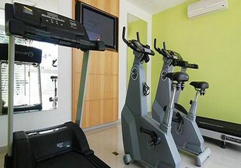 ホテル Atlantico Copacabana