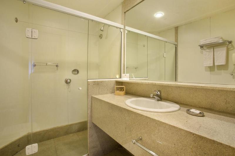 ホテル Atlantico Copacabana