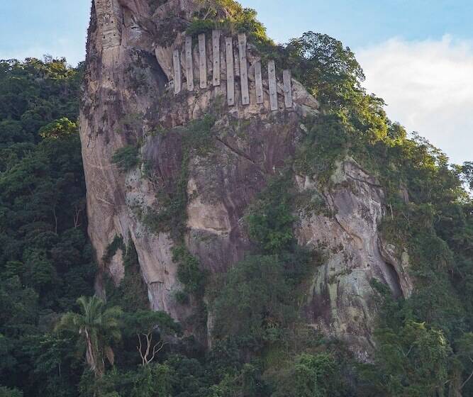 ホテル Atlantico Copacabana