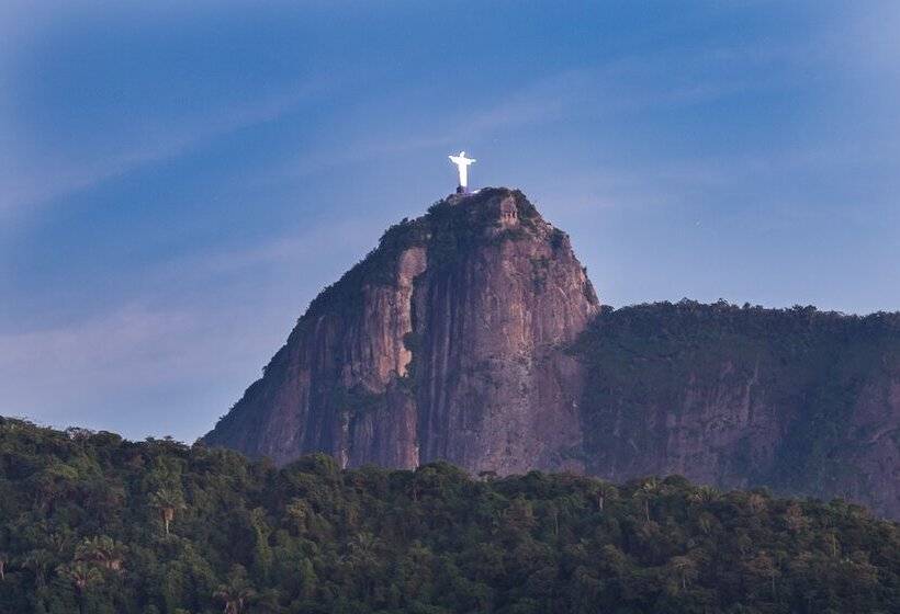 ホテル Atlantico Copacabana