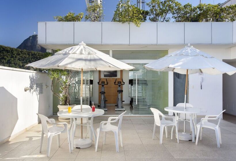 ホテル Atlantico Copacabana