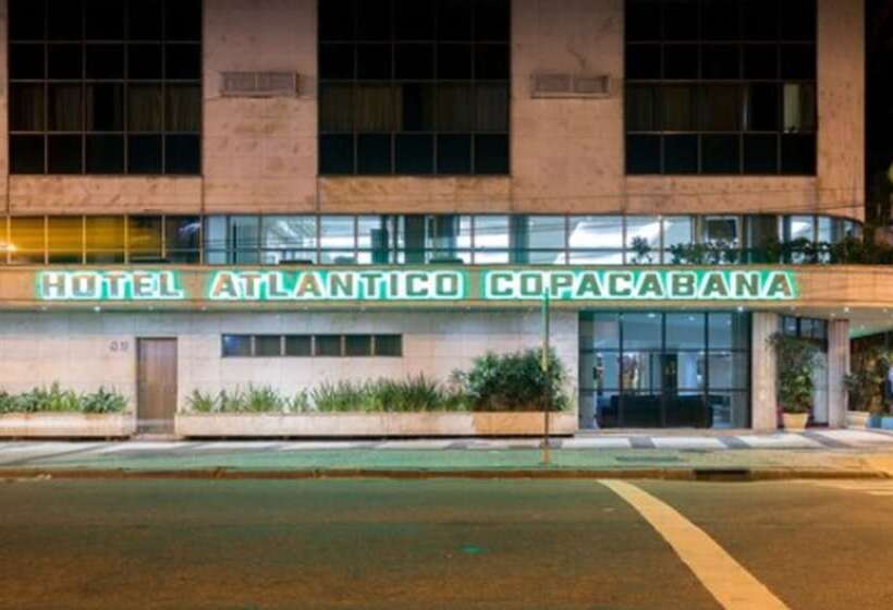 ホテル Atlantico Copacabana