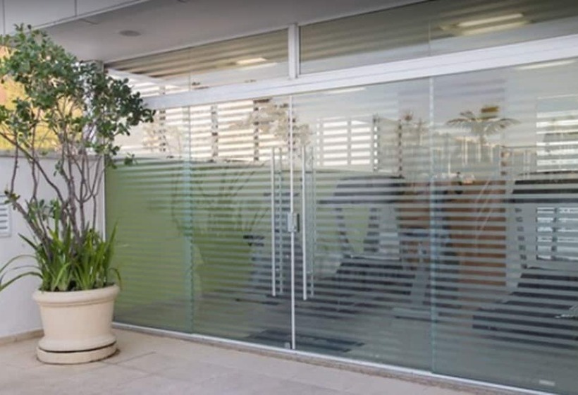 ホテル Atlantico Copacabana