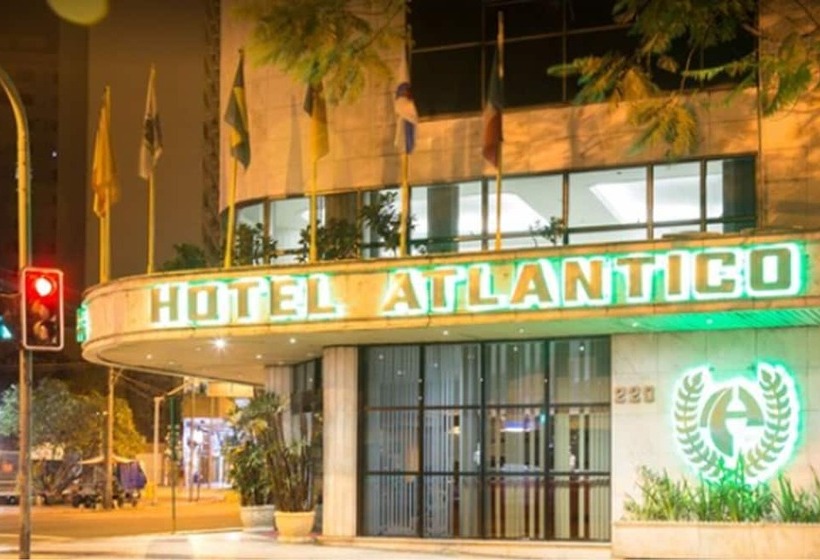 ホテル Atlantico Copacabana