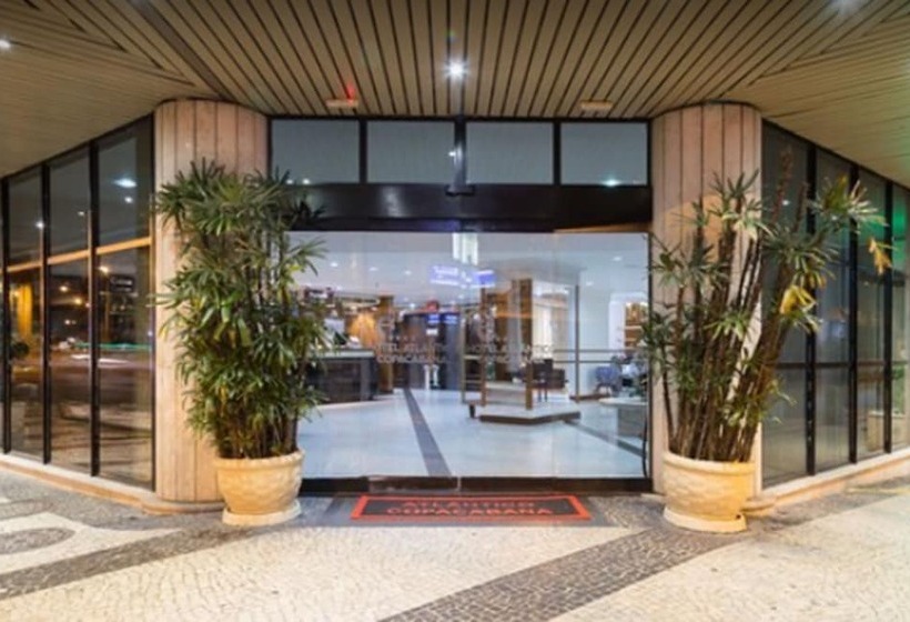 ホテル Atlantico Copacabana