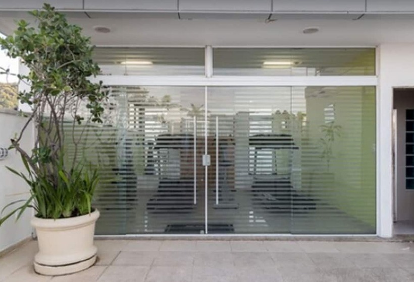 ホテル Atlantico Copacabana