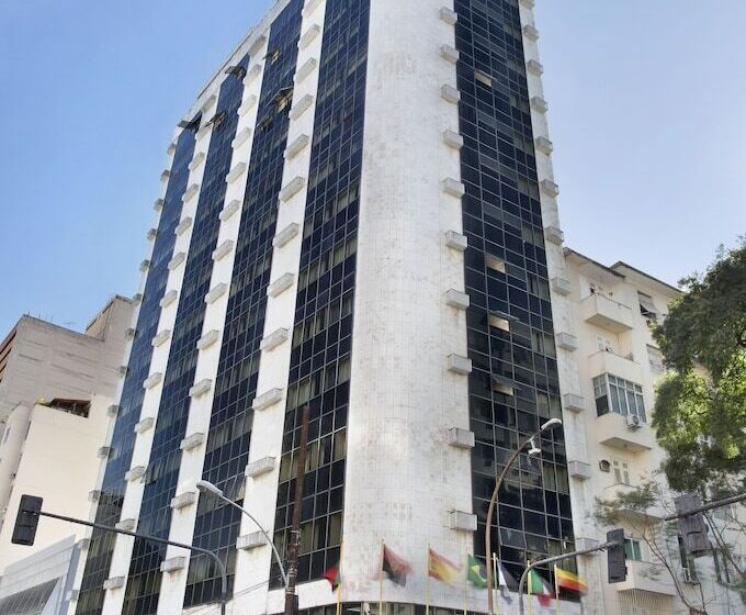 ホテル Atlantico Copacabana