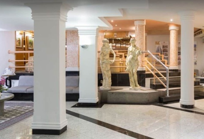 ホテル Atlantico Copacabana