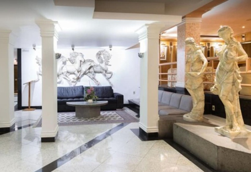 ホテル Atlantico Copacabana