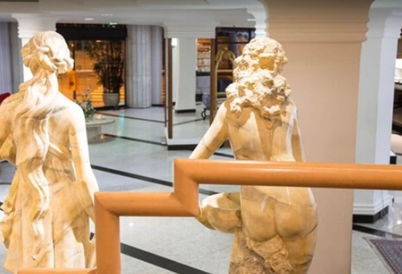 ホテル Atlantico Copacabana