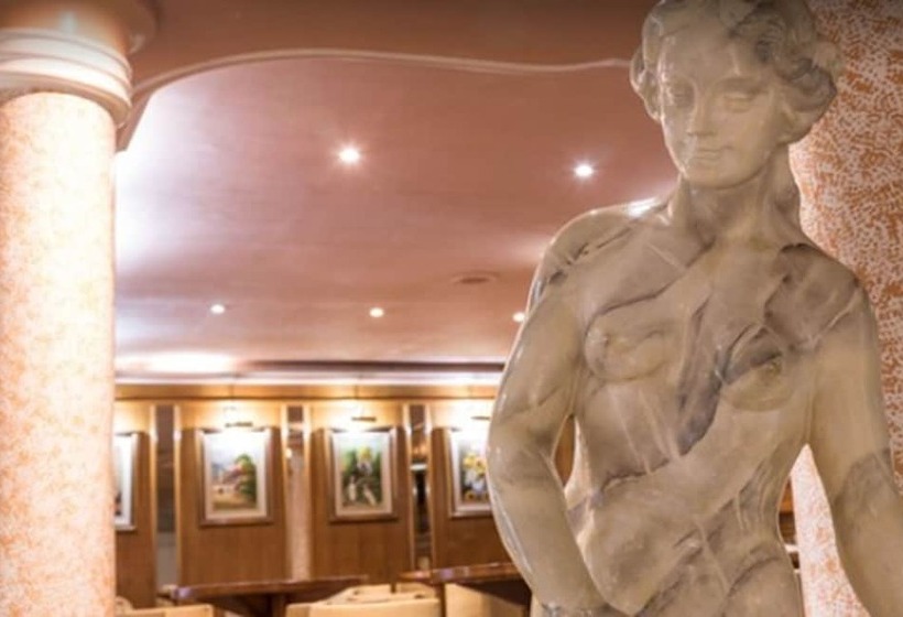 ホテル Atlantico Copacabana