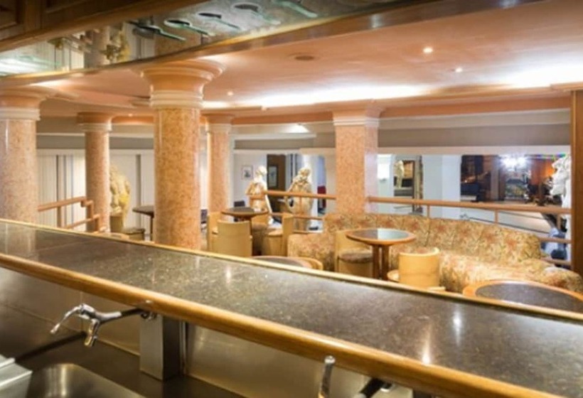 ホテル Atlantico Copacabana