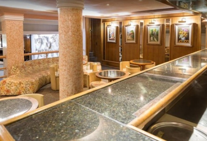 ホテル Atlantico Copacabana