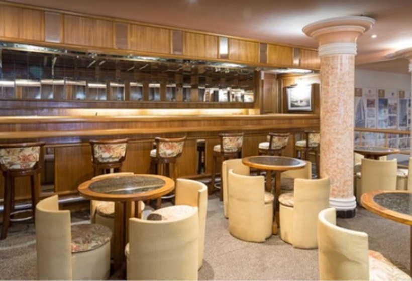 ホテル Atlantico Copacabana