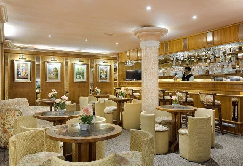 ホテル Atlantico Copacabana