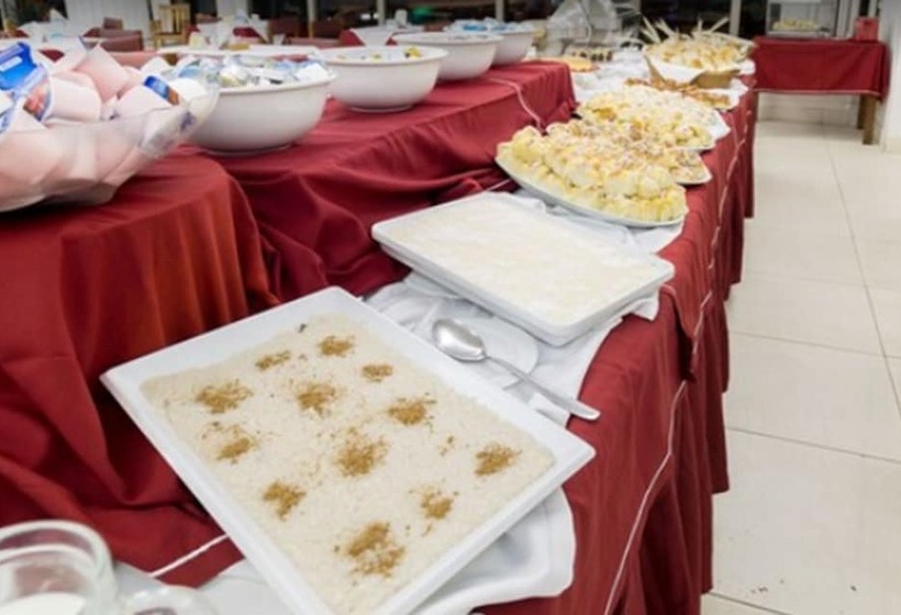 ホテル Atlantico Copacabana