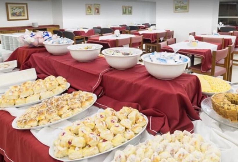 ホテル Atlantico Copacabana