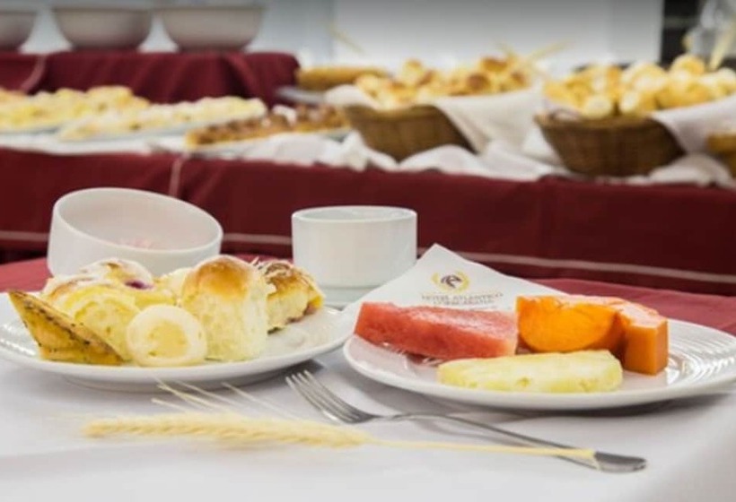 ホテル Atlantico Copacabana