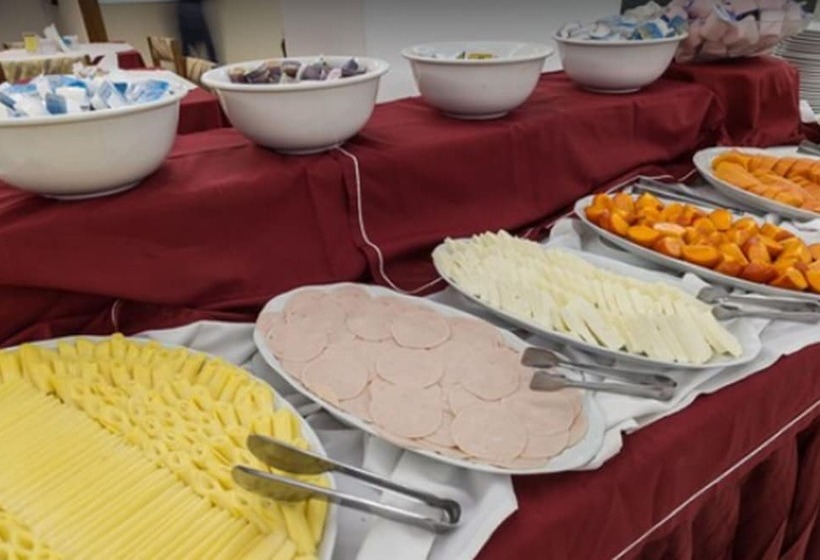 ホテル Atlantico Copacabana