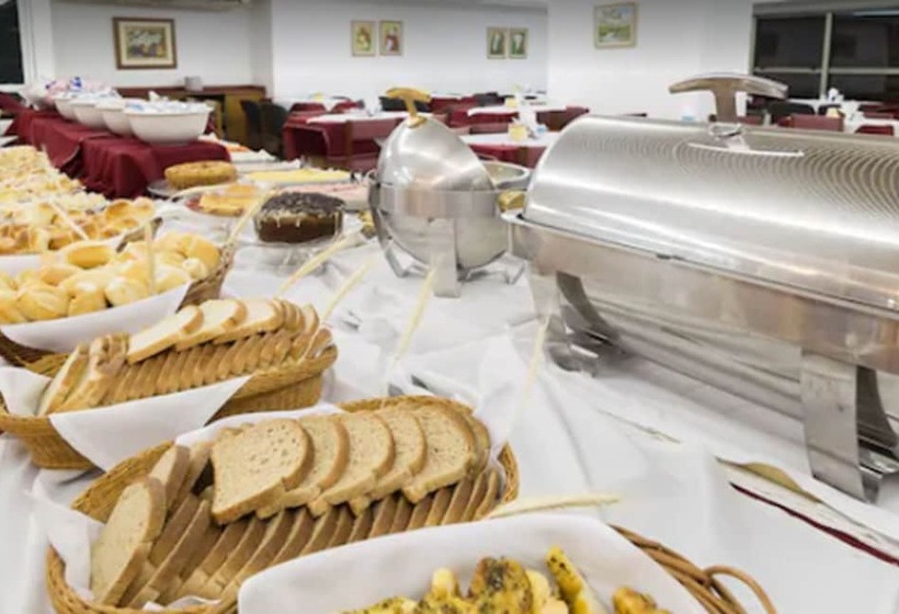 ホテル Atlantico Copacabana