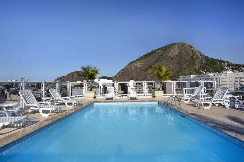 ホテル Atlantico Copacabana