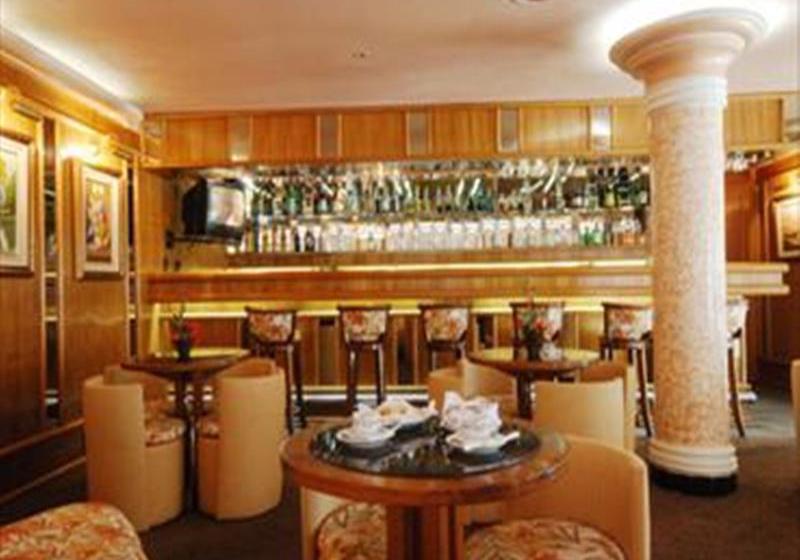 ホテル Atlantico Copacabana